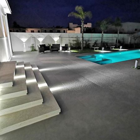 Villa Le Onde - Xenia Sicily Villas Мазара-дель-Валло Экстерьер фото