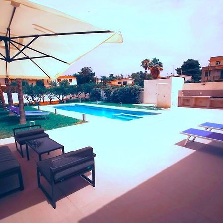 Villa Le Onde - Xenia Sicily Villas Мазара-дель-Валло Экстерьер фото